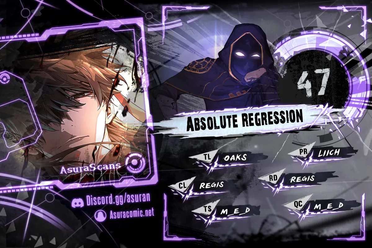 Absolute Regression Chapter 47 - 1