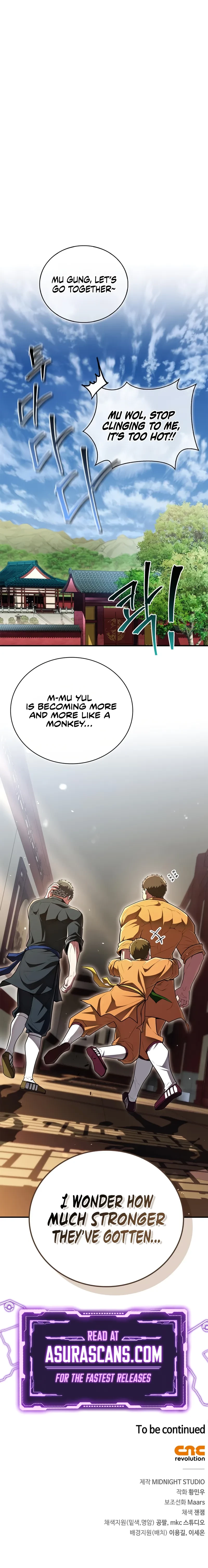 The Genius Murim Fitness Trainer Chapter 60 - 14