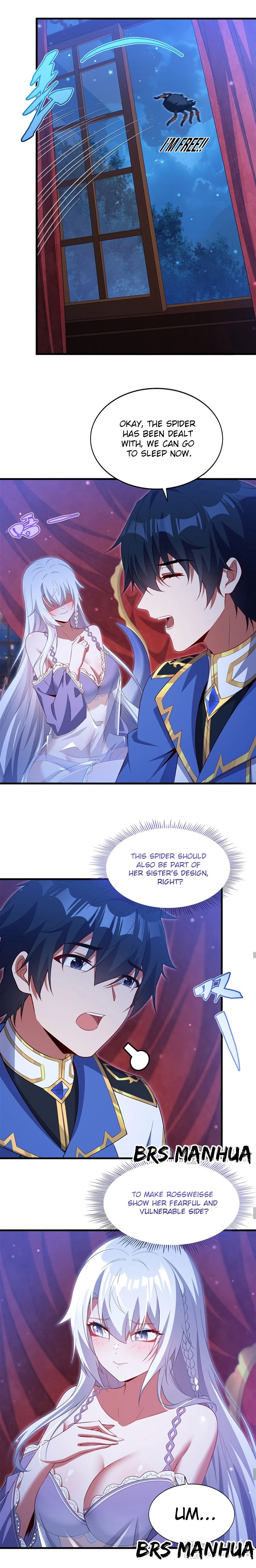 Shut Up, Evil Dragon! I Don't Want to Raise a Child With You Anymore Chapter 40 - 2