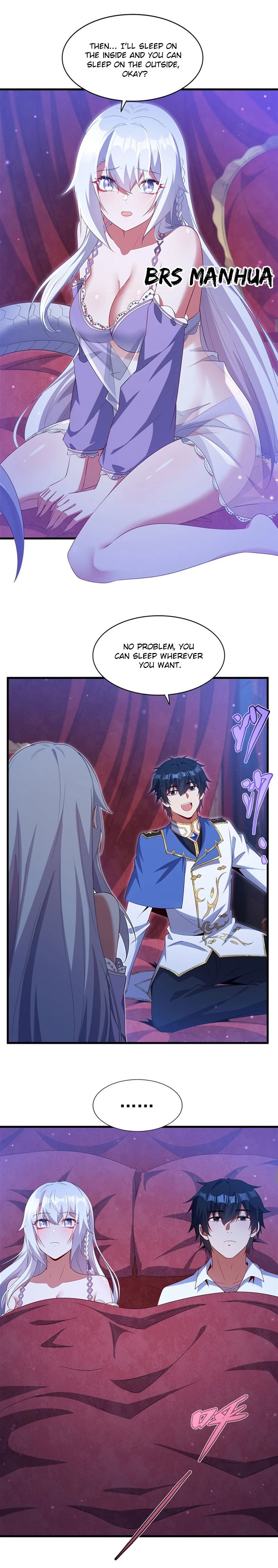Shut Up, Evil Dragon! I Don't Want to Raise a Child With You Anymore Chapter 40 - 3