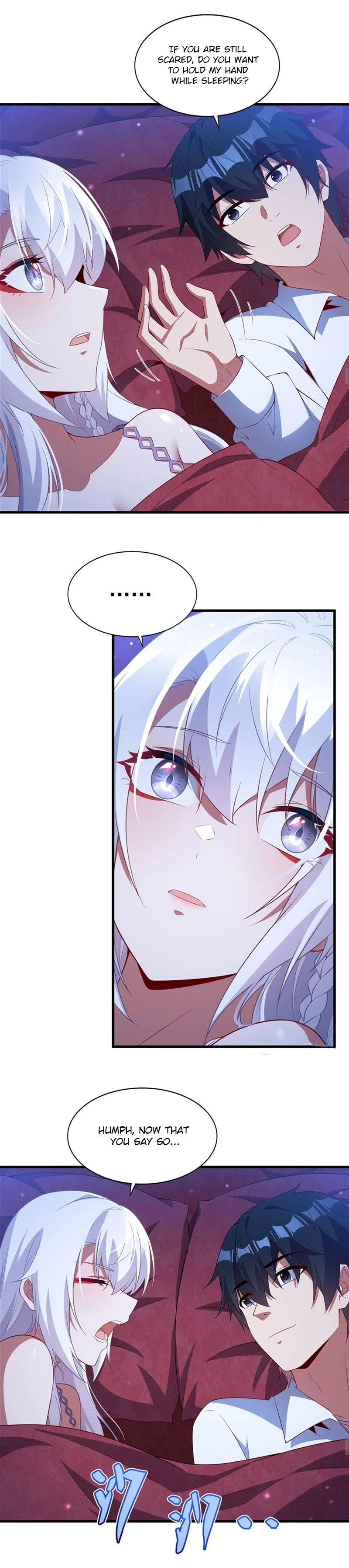 Shut Up, Evil Dragon! I Don't Want to Raise a Child With You Anymore Chapter 40 - 4