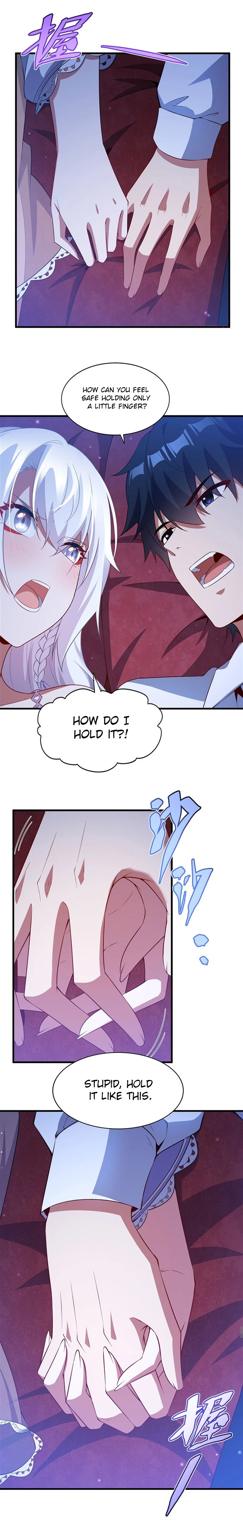 Shut Up, Evil Dragon! I Don't Want to Raise a Child With You Anymore Chapter 40 - 5