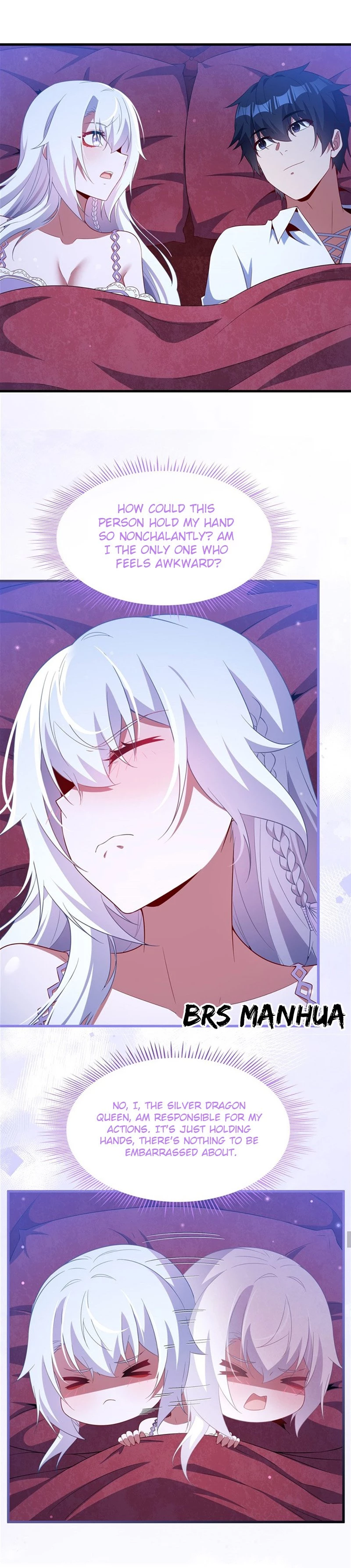 Shut Up, Evil Dragon! I Don't Want to Raise a Child With You Anymore Chapter 40 - 6