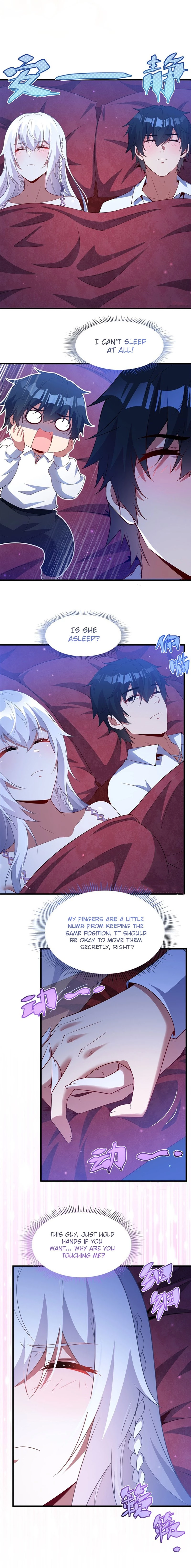 Shut Up, Evil Dragon! I Don't Want to Raise a Child With You Anymore Chapter 40 - 8