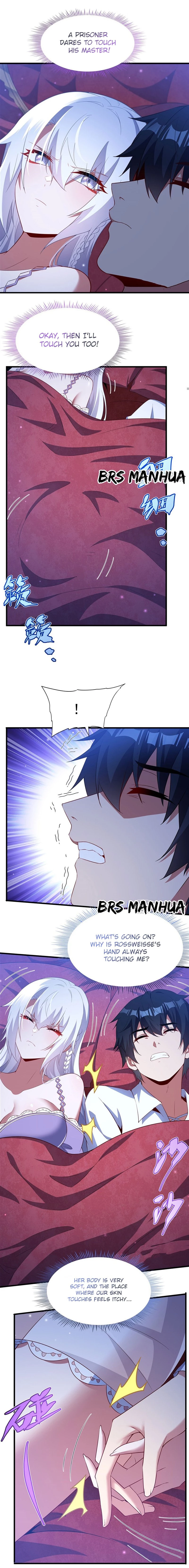 Shut Up, Evil Dragon! I Don't Want to Raise a Child With You Anymore Chapter 40 - 9