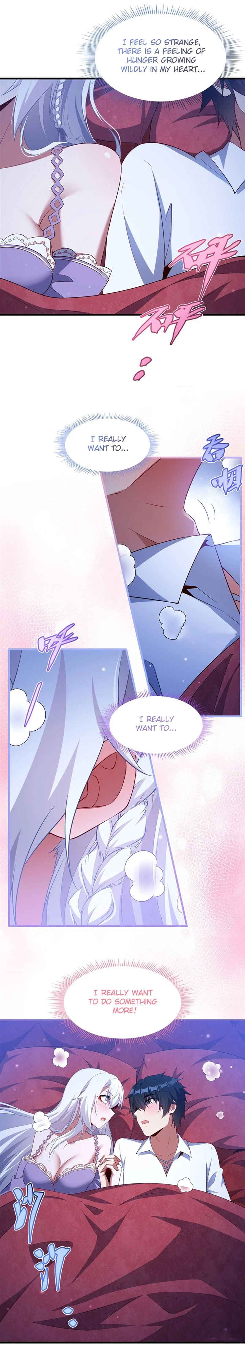 Shut Up, Evil Dragon! I Don't Want to Raise a Child With You Anymore Chapter 40 - 10