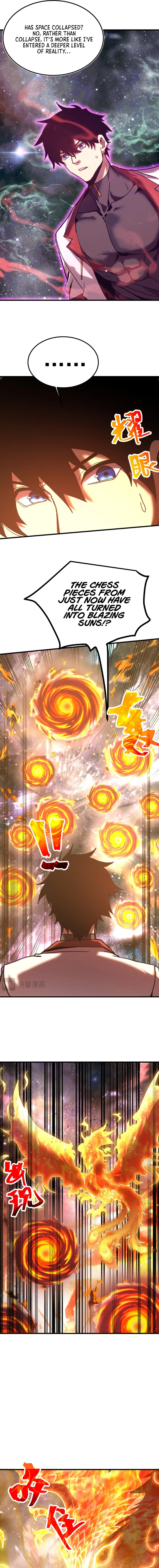 Log into the Future Chapter 217 - 3