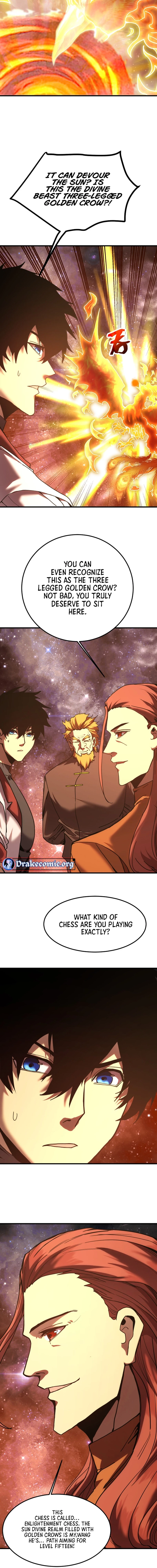 Log into the Future Chapter 217 - 4
