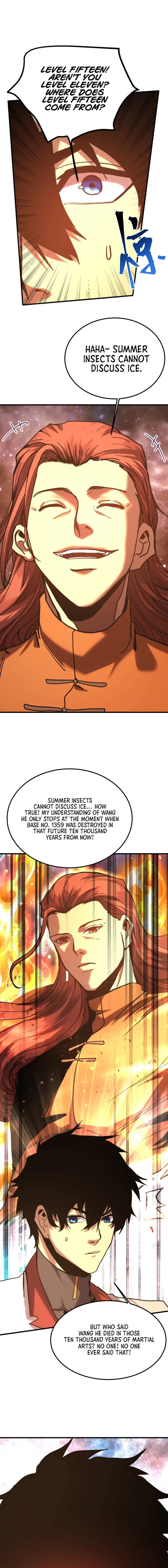 Log into the Future Chapter 217 - 5