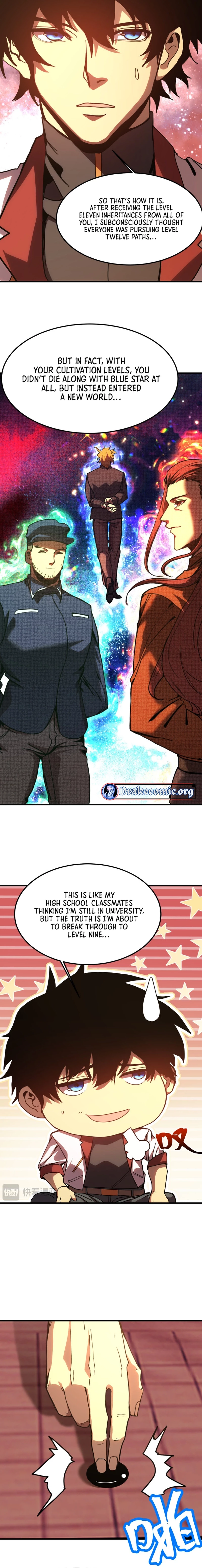 Log into the Future Chapter 217 - 6