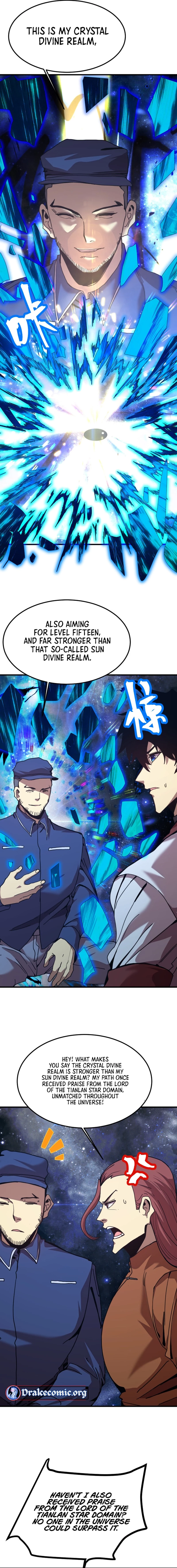 Log into the Future Chapter 217 - 7