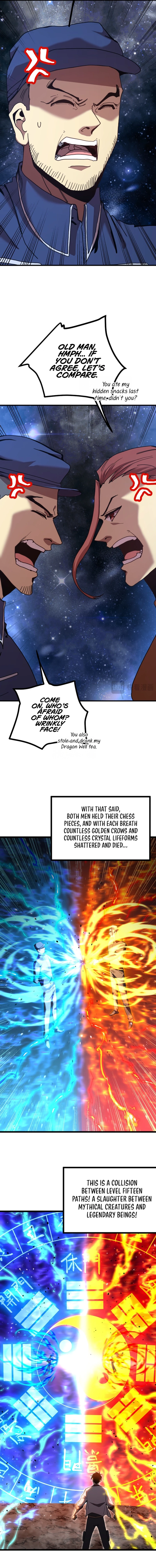 Log into the Future Chapter 217 - 8