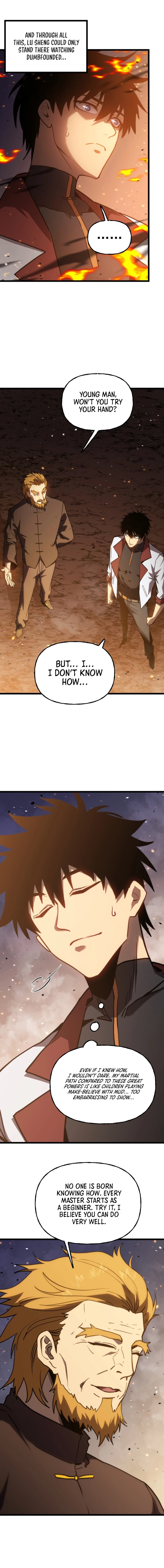 Log into the Future Chapter 217 - 9