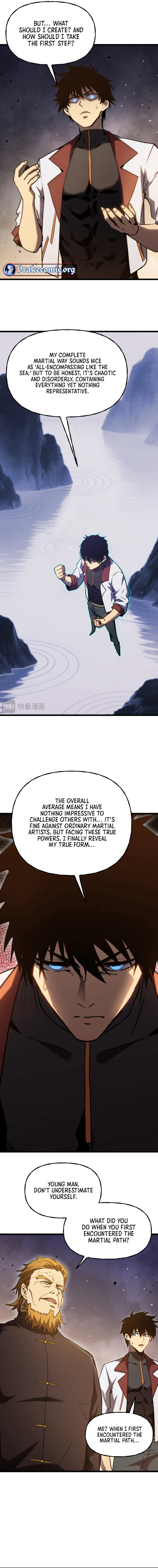 Log into the Future Chapter 217 - 10