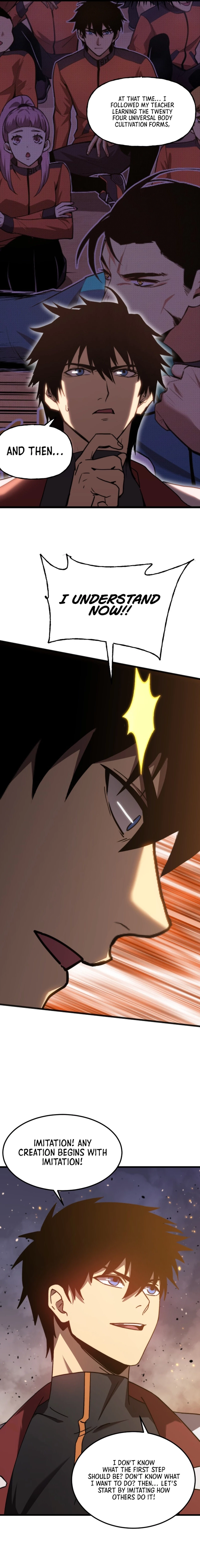 Log into the Future Chapter 217 - 11