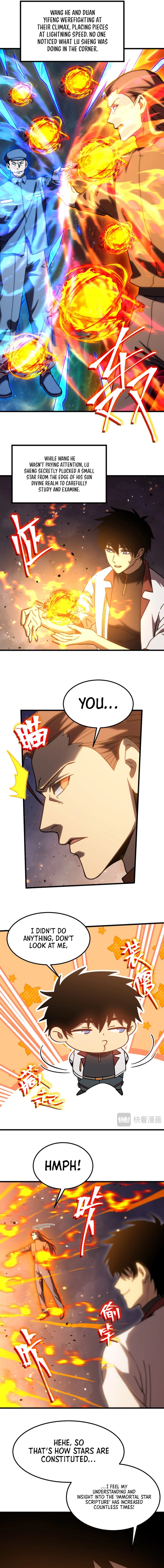 Log into the Future Chapter 217 - 12