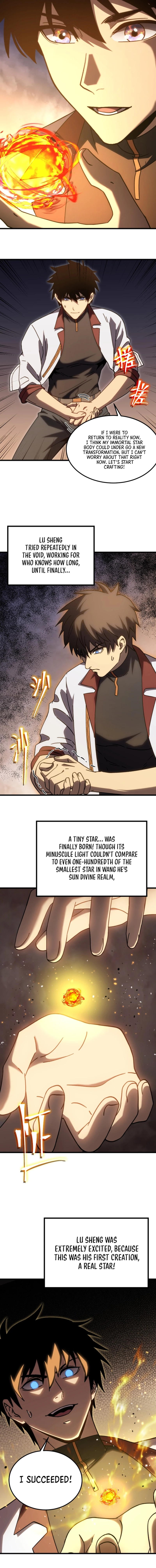 Log into the Future Chapter 217 - 13
