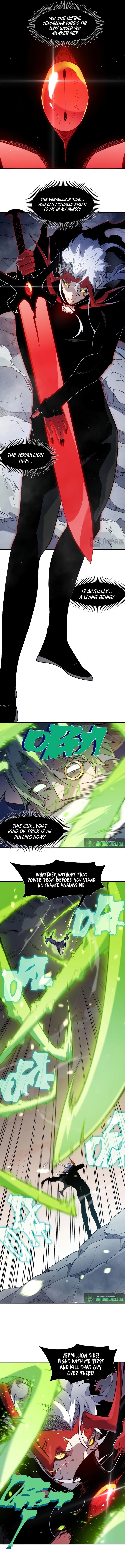 The Devil Never Cries Chapter 104 - 2