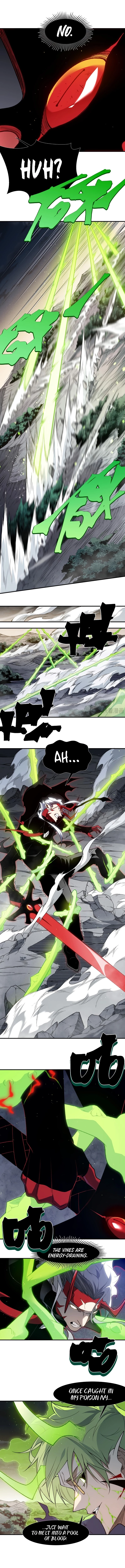 The Devil Never Cries Chapter 104 - 3