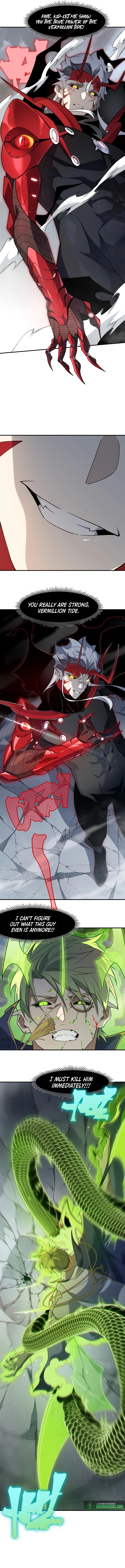 The Devil Never Cries Chapter 104 - 7