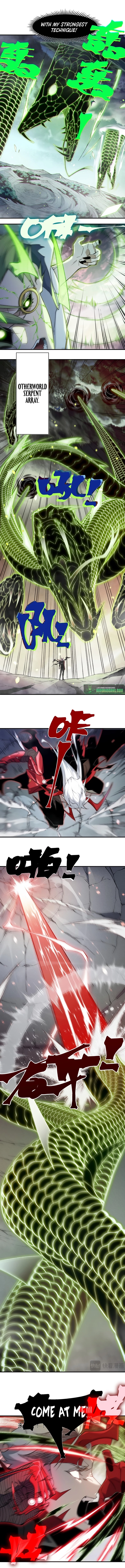 The Devil Never Cries Chapter 104 - 8
