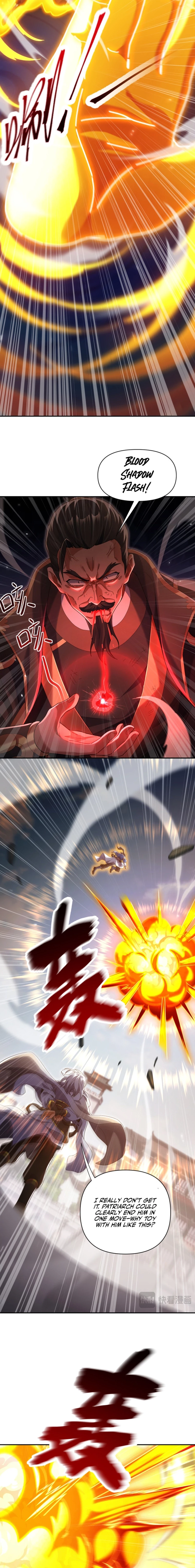 Invincible After Shocking My Empress Wife Chapter 75 - 13