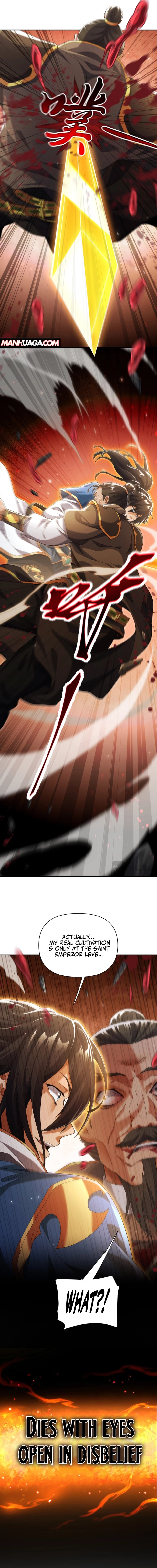 Invincible After Shocking My Empress Wife Chapter 75 - 16