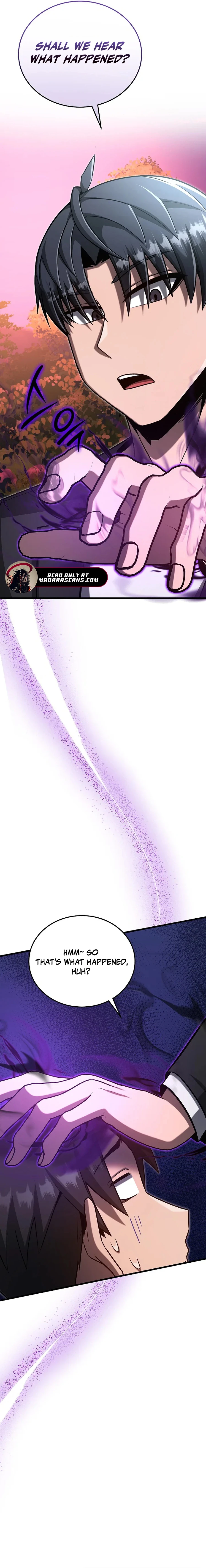 How a Catastrophic Necromancer Retires Chapter 35 - 2