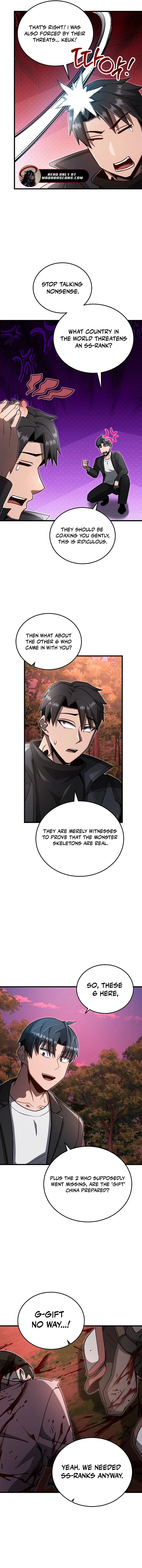 How a Catastrophic Necromancer Retires Chapter 35 - 4