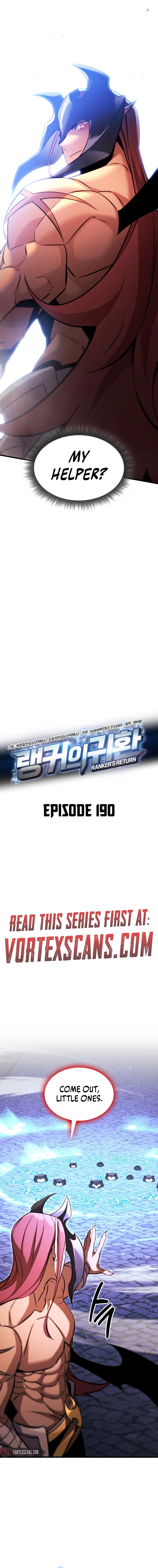 Ranker's Return Chapter 190 - 2