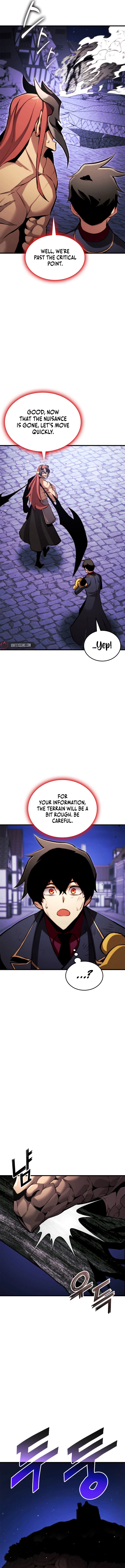Ranker's Return Chapter 190 - 7