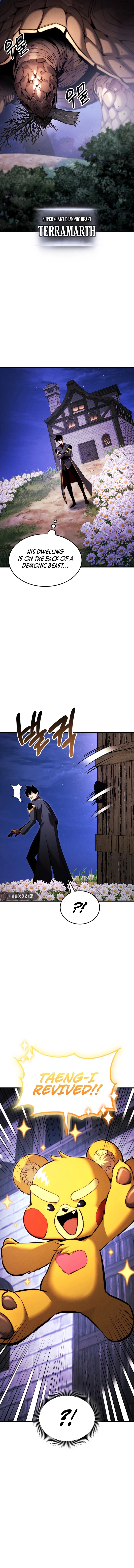 Ranker's Return Chapter 190 - 8