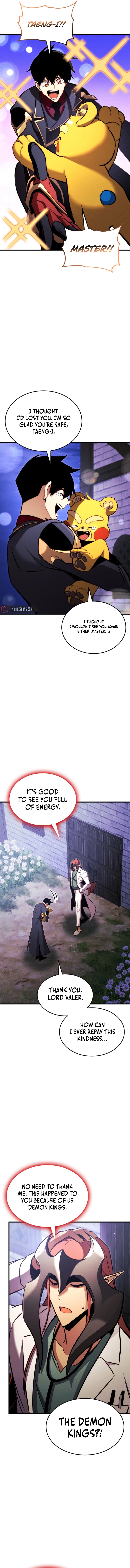Ranker's Return Chapter 190 - 9