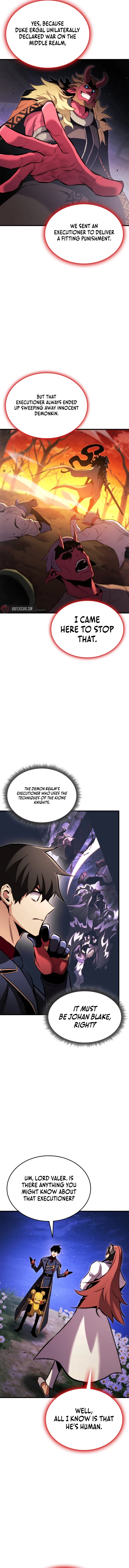 Ranker's Return Chapter 190 - 10