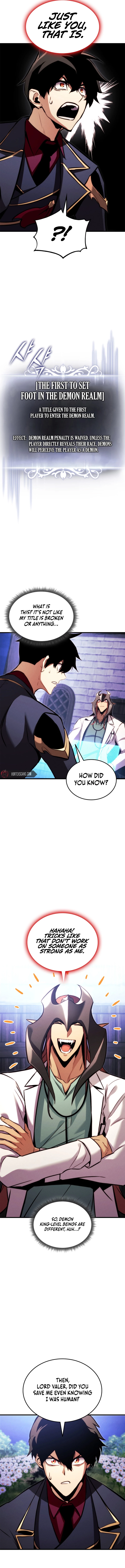 Ranker's Return Chapter 190 - 11