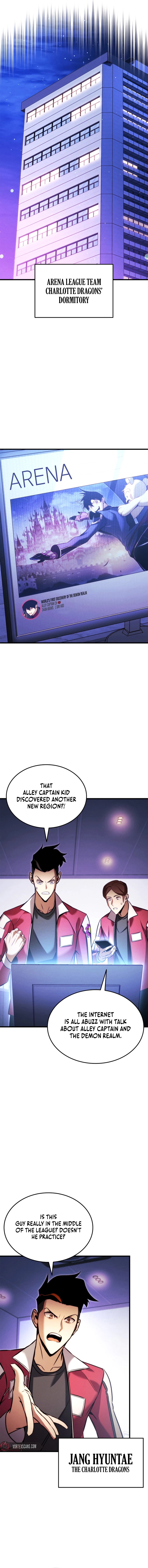 Ranker's Return Chapter 190 - 19