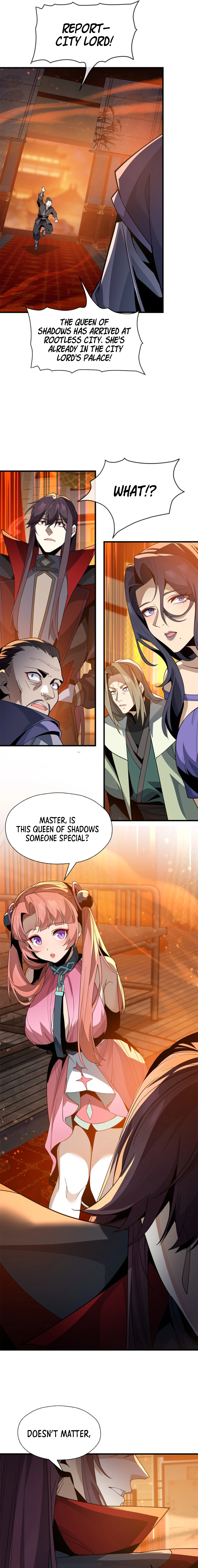 I, the Demon Lord, Am Being Targeted by My Female Disciples! Chapter 72 - 3