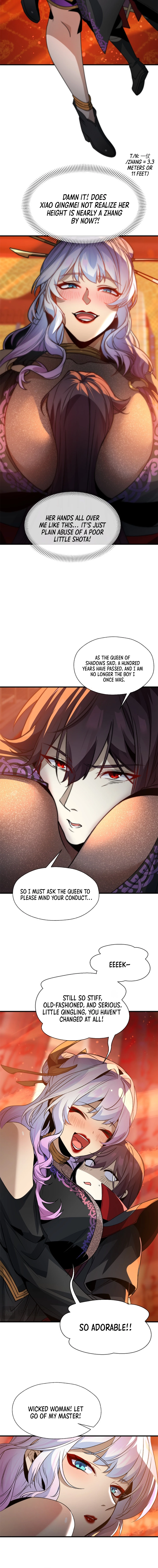 I, the Demon Lord, Am Being Targeted by My Female Disciples! Chapter 72 - 6