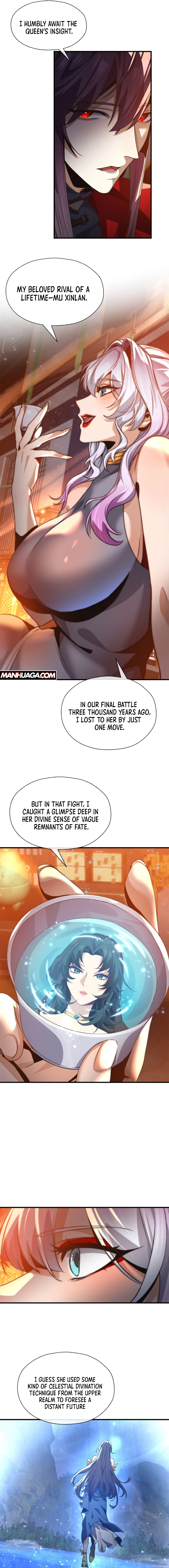 I, the Demon Lord, Am Being Targeted by My Female Disciples! Chapter 72 - 11