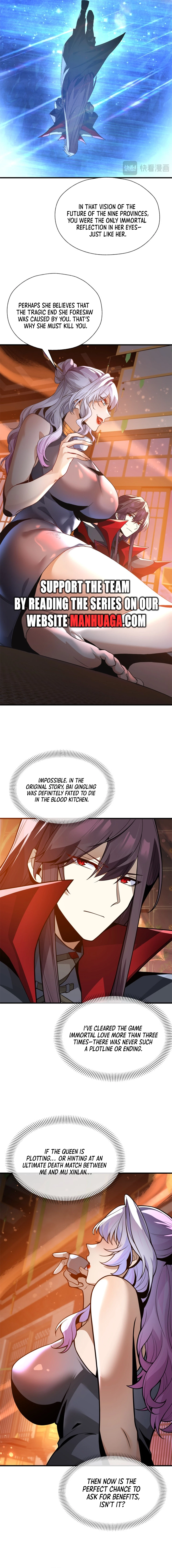 I, the Demon Lord, Am Being Targeted by My Female Disciples! Chapter 72 - 12