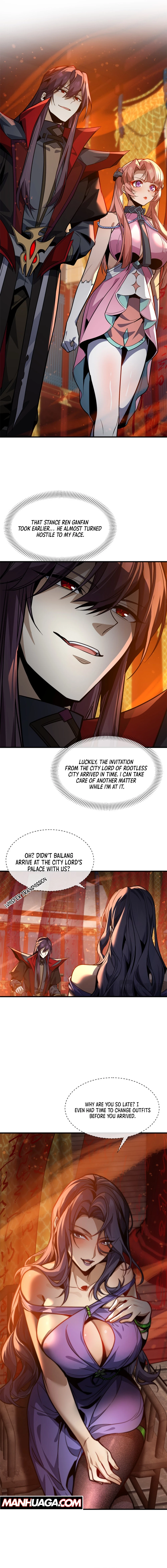 I, the Demon Lord, Am Being Targeted by My Female Disciples! Chapter 71 - 2