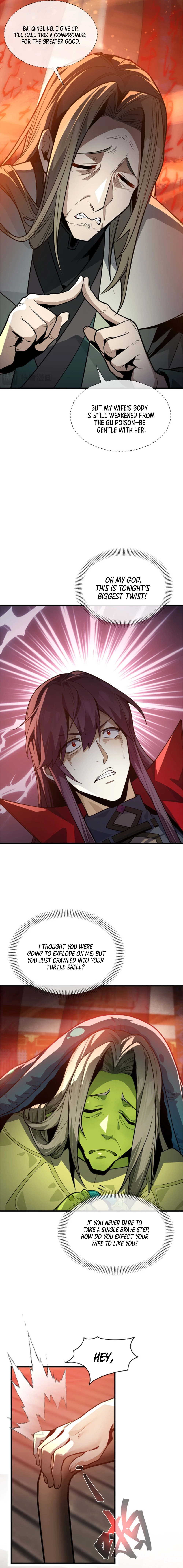 I, the Demon Lord, Am Being Targeted by My Female Disciples! Chapter 71 - 6