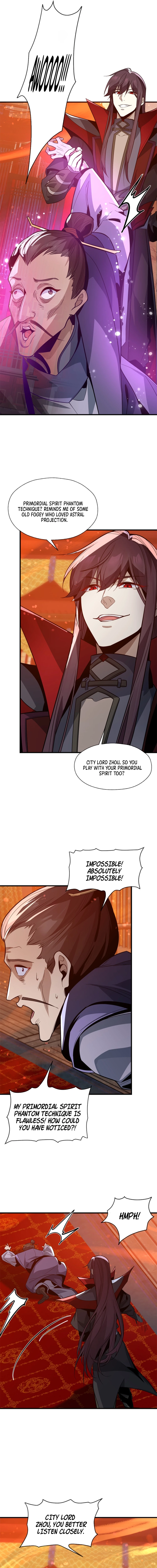 I, the Demon Lord, Am Being Targeted by My Female Disciples! Chapter 71 - 8