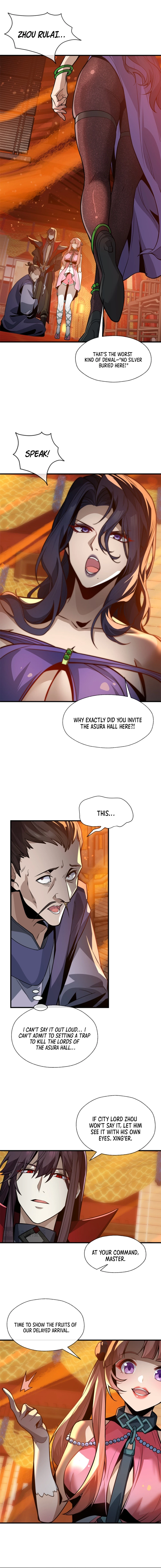 I, the Demon Lord, Am Being Targeted by My Female Disciples! Chapter 71 - 10