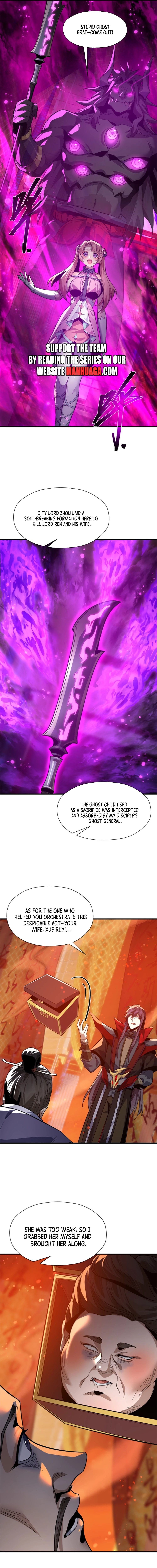 I, the Demon Lord, Am Being Targeted by My Female Disciples! Chapter 71 - 11