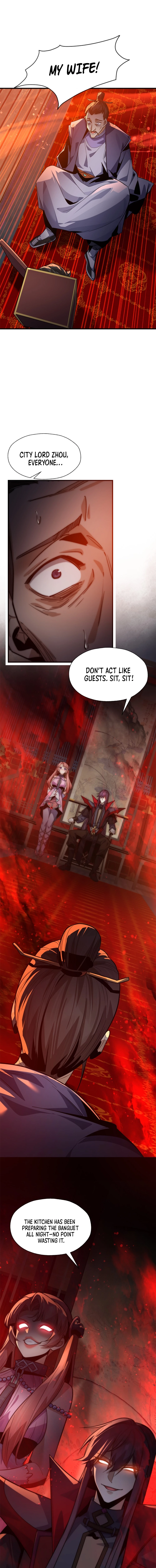 I, the Demon Lord, Am Being Targeted by My Female Disciples! Chapter 71 - 12