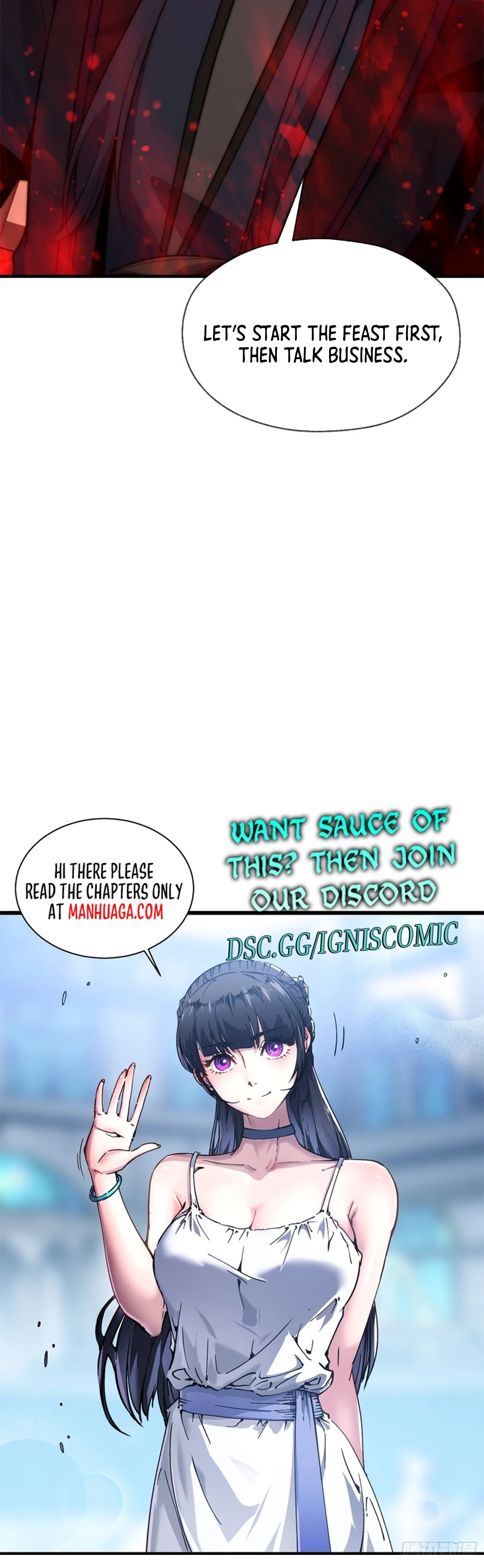 I, the Demon Lord, Am Being Targeted by My Female Disciples! Chapter 71 - 13