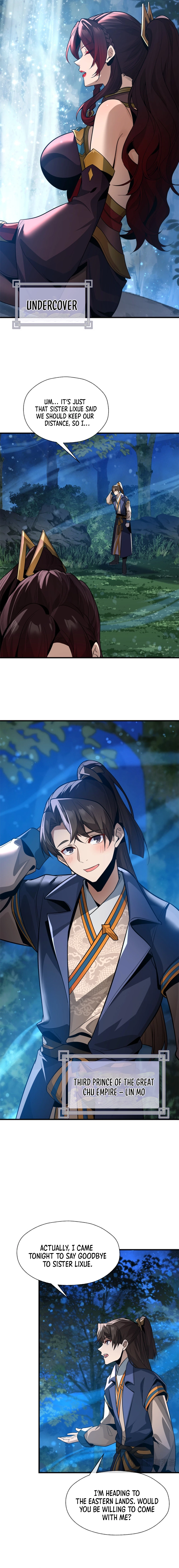 I, the Demon Lord, Am Being Targeted by My Female Disciples! Chapter 70 - 2