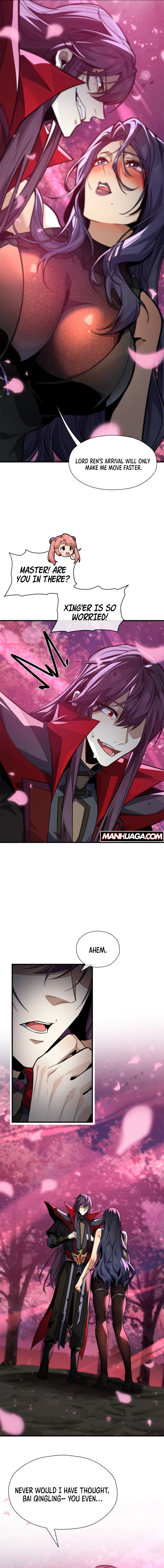 I, the Demon Lord, Am Being Targeted by My Female Disciples! Chapter 70 - 11