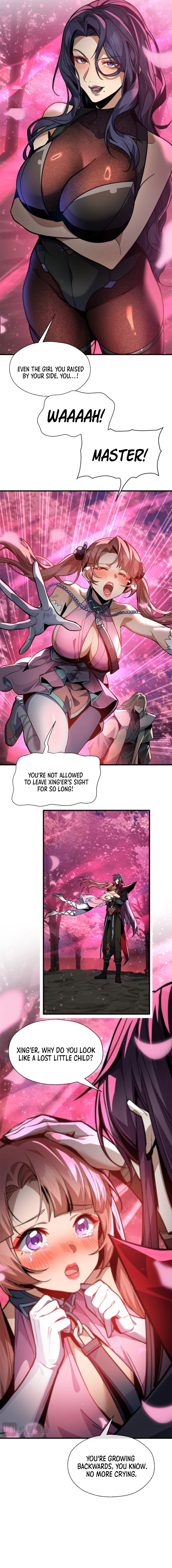 I, the Demon Lord, Am Being Targeted by My Female Disciples! Chapter 70 - 12